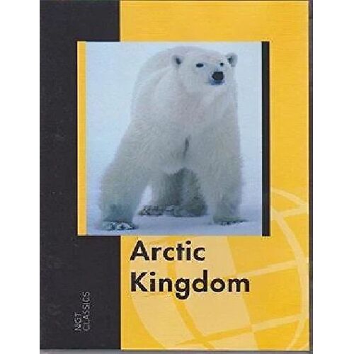 Arctic Kingdom - Série Tv Dvd