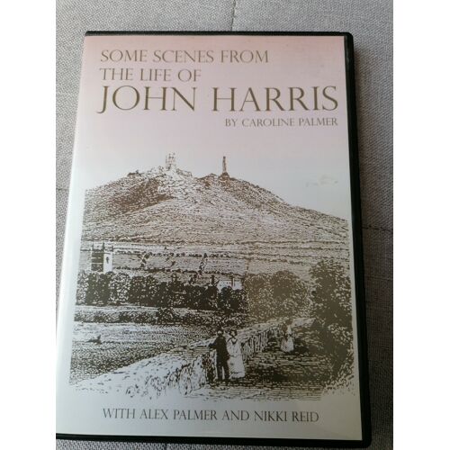 Some Scenes From The Life Of John Harris - Dvd