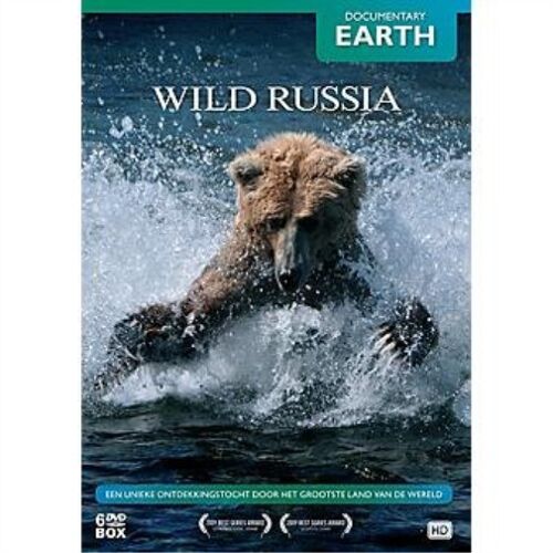 Wild Russia (Coffret 6 Dvd)