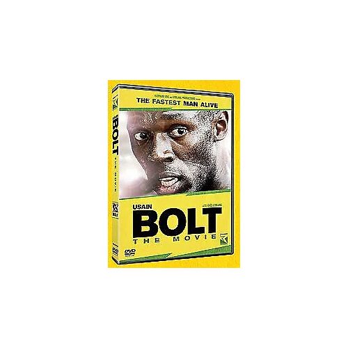 Usain Bolt - The Movie (Dvd)