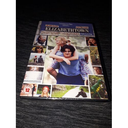 Elizabethtown: Drew Barrymore Susan Sarandon Dvd (2005)