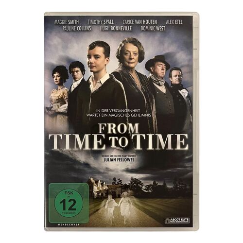 From Time To Time - Film De 2010 Avec Maggie Smith - Dvd