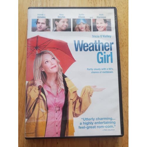 Weather Girl - Alliance - Dvd (2008)
