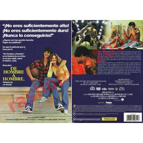 One On One Robby Benson Annette O'toole Dvd