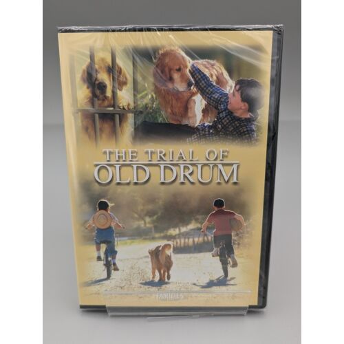 The Trial Of Old Drum - Film Familial - Dvd (2003)