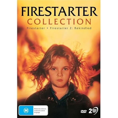 Firestarter Collection Dvd