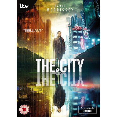 The City And The City Christian Camargo Dvd (2018)