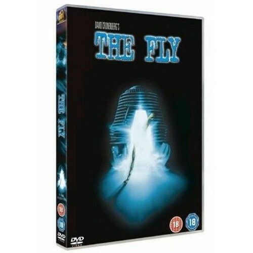 The Fly (La Mouche) - Film Sci-Fi & Fantastique (Dvd) Avec Jeff Goldblum