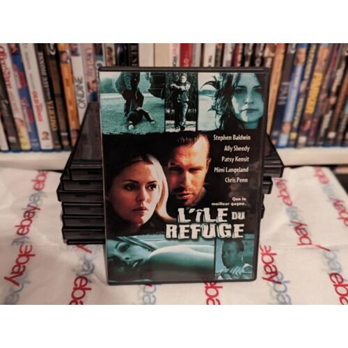 L'ile Du Refuge - Dvd