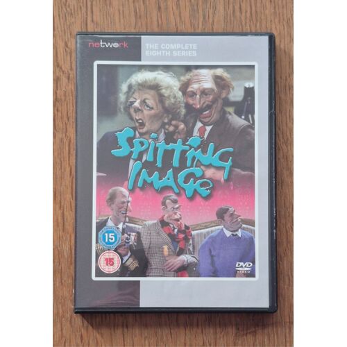 Spitting Image The Complete 8th - Saison Complète 8 - Dvd