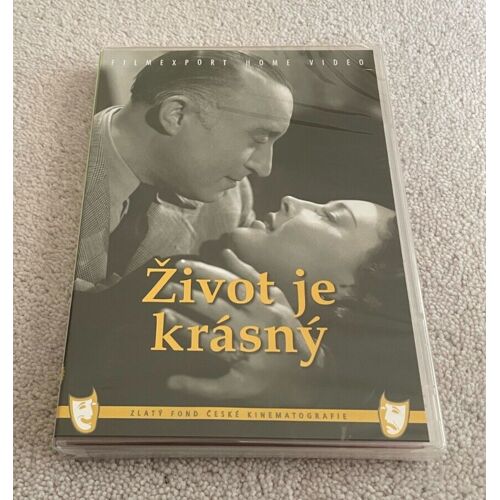 Zivot Je Krasny (La Vie Est Belle) - Dvd En Langue Tchèque