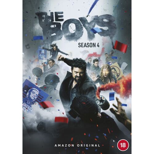 Dvd The Boys