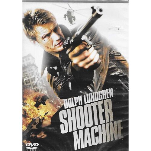 Shooter Machine - Dvd