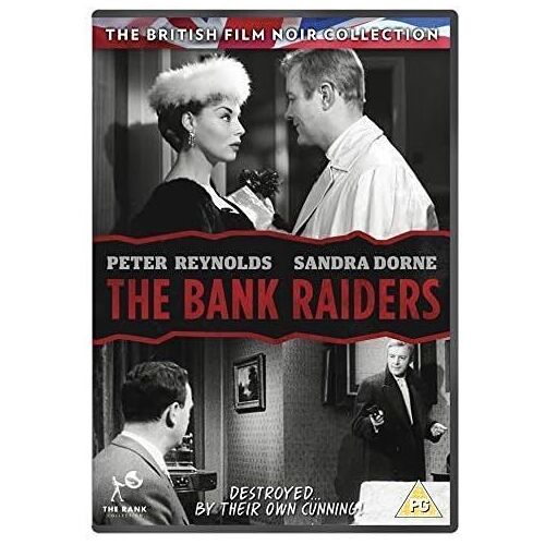 Bank Raiders - Dvd