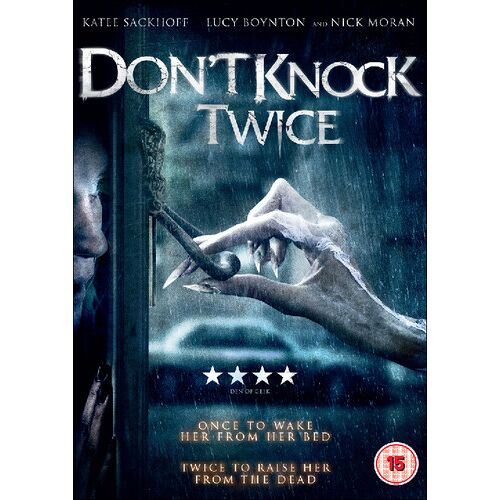 Don't Knock Twice (2017) Dvd - Katee Sackhoff, James