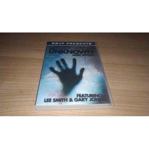 The Unknown Mark Bendell Lee Smith Gary Jones Zaubertricks - Dvd