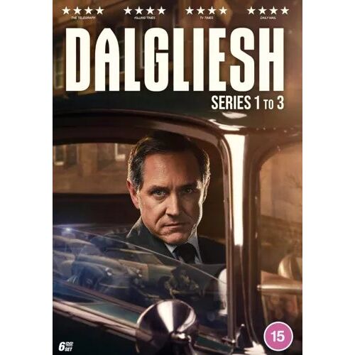 Dalgliesh: Saisons 1-3 - Coffret Dvd (Région 2)