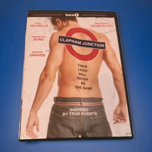 Clapham Junction - Paul Nicholls, Samantha Bond, Rupert Graves - Dvd