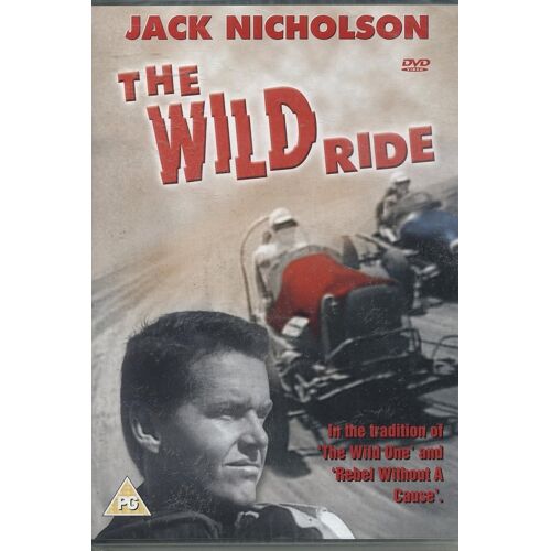 The Wild Ride - Harvey Berman, Jack Nicholson - Dvd