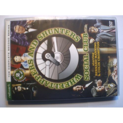 Wheeltappers And Shunters Social Club - Complete Series 2 - Dvd