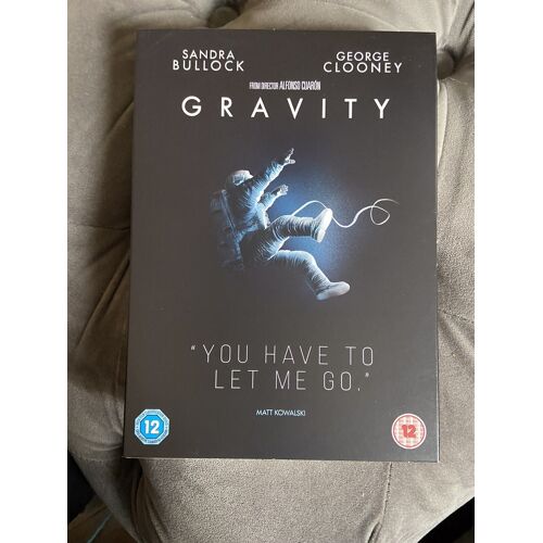 Gravity Iconic Moments - Édition Limitée Sleeve No 32 Dvd