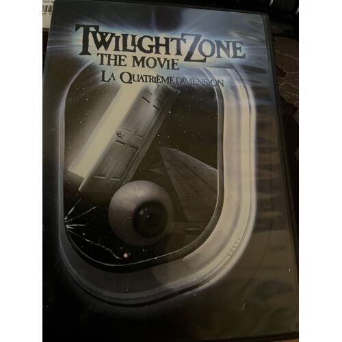 Twilight Zone The Movie La Quatrième Dimension - Dvd