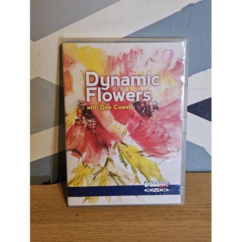 Dvd Dynamic Flowers