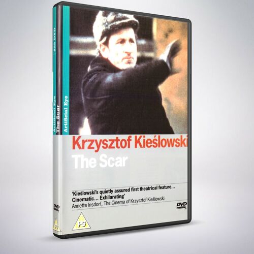 The Scar (Blizna) Dvd - Krzysztof Kieslowski - Drame Polonais