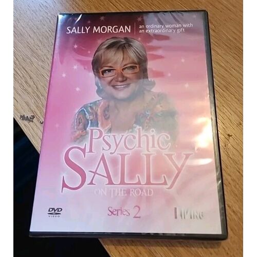 Psychic Sally: Season 2 Complete Series Two Dvd (2010)