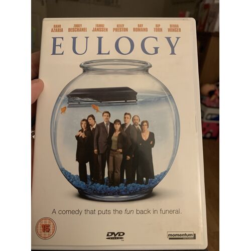 Eulogy Dvd (2005)