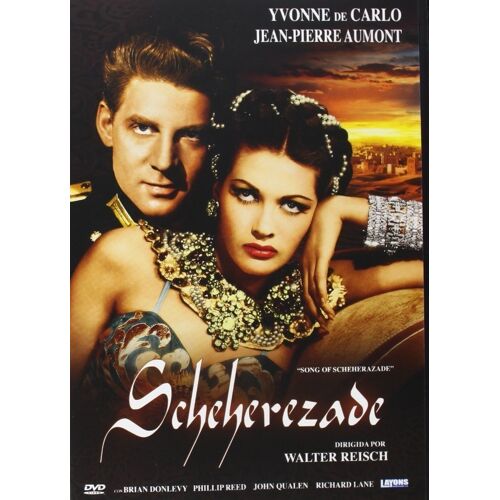 Scheherazade - Dvd