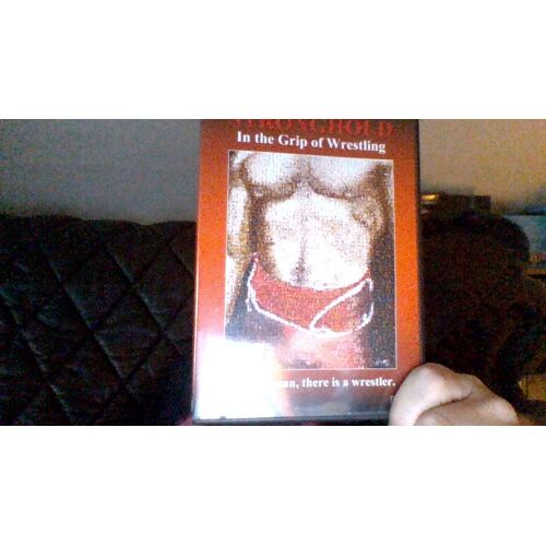 Stronghold: In The Grip Of Wrestling (Set De 2 Disques) - Dvd