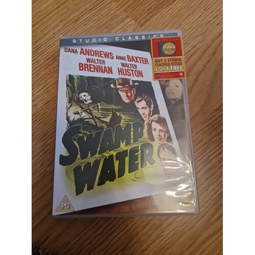 Swamp Water Dvd (2006)