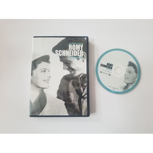 Dvd Feu D'artifice - Romy Schneider