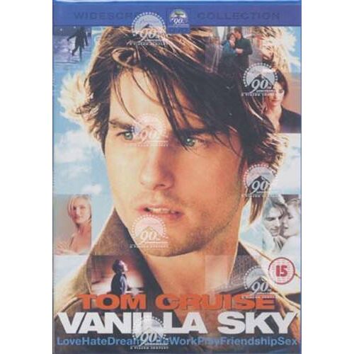 Dvd Vanilla Sky (Vanilla Sky) - Tom Cruise, Cameron Crowe - Thriller Psychologique (2002)