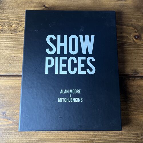 Show Pieces / Alan Moore Dvd