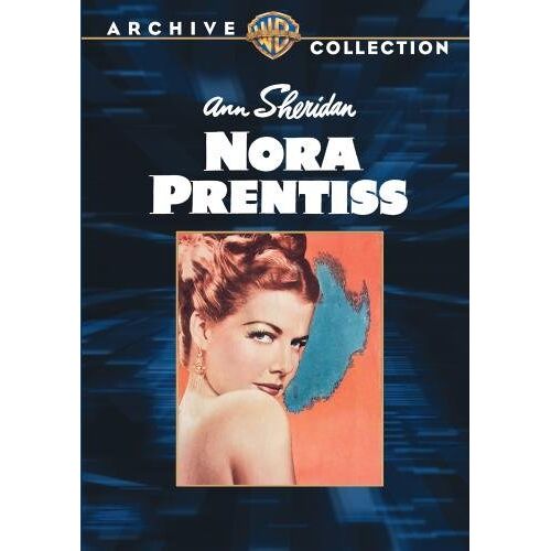 Nora Prentiss (N&b) Dvd (1947) - Ann Sheridan