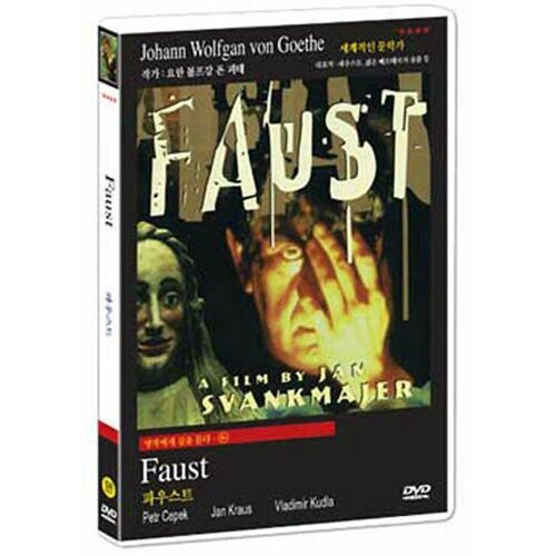 Faust (Lesson Faust - Petr Cepek, 1994) - Dvd Import