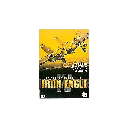 Iron Eagle 4 (2003) Dvd - Louis Gossett Jr., Sidney J. Furie - Film D'action