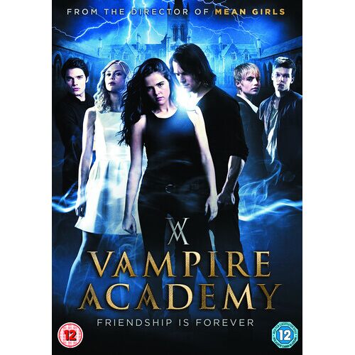 Vampire Academy - Dvd - Zoey Deutch, Mark Waters Dir - Fantastique