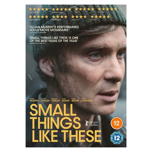 Dvd Small Things