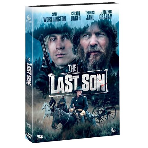 The Last Son - Sam Worthington, Machine Gun Kelly, Heather Graham - Dvd