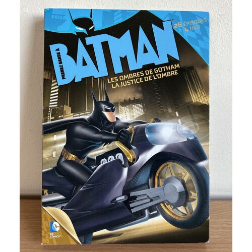 Beware The Batman Complete Series Box Set - 26 Épisodes Dvd