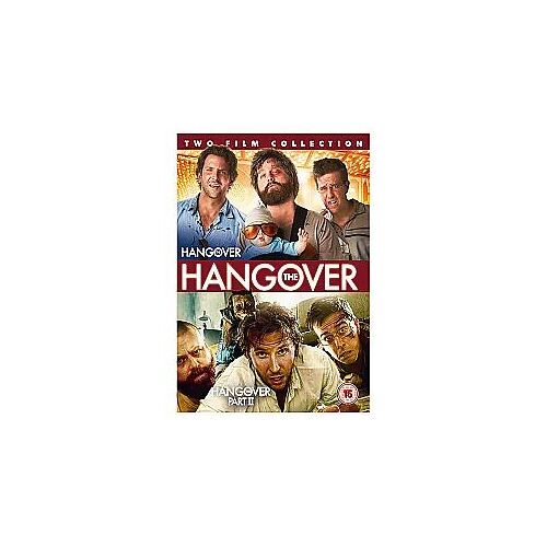 Coffret Dvd The Hangover 1 And 2 (Very Bad Trip 1 Et 2) (2011)