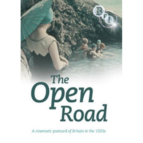 The Open Road - Claude Friese-Greene - Dvd (2007)