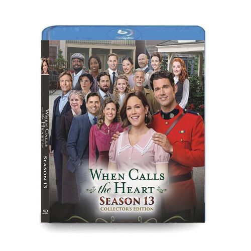 When Calls The Heart Saison 13 - Blu-Ray Neuf Scellé