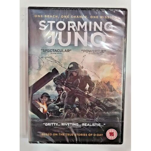Storming Juno Dvd