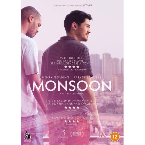 Monsoon - Henry Golding, Parker Sawyer, Molly Harris - Dvd
