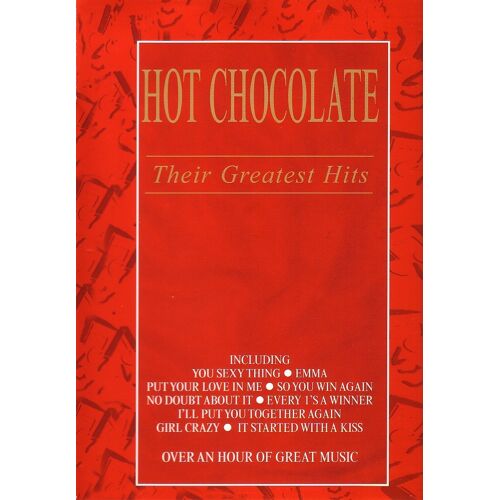 Hot Chocolate Their Greatest Hits - Dvd