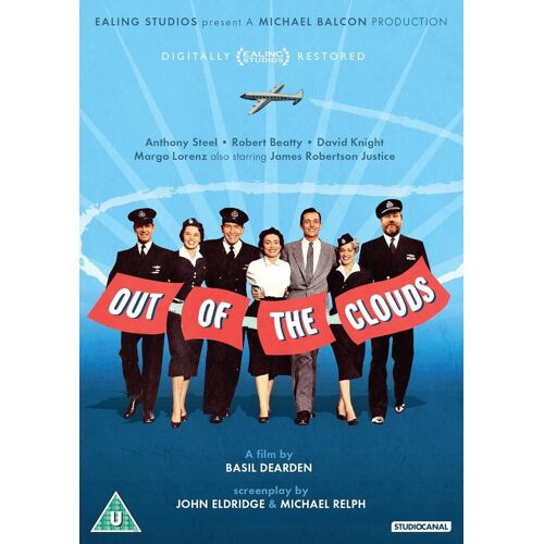 Out Of The Clouds (1955) - Dvd